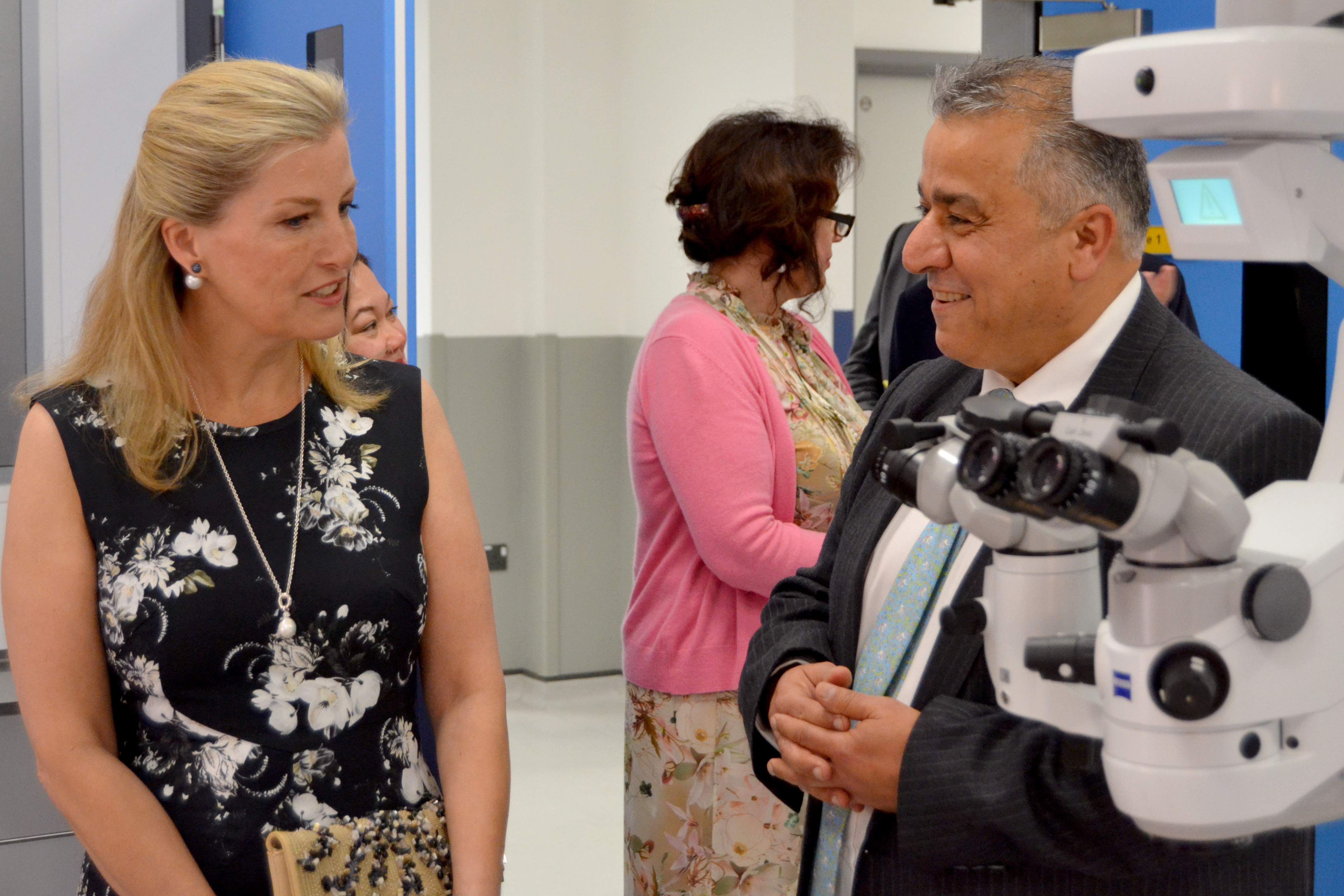 Royal Opening of Southlands Eye Care - MAY 2018